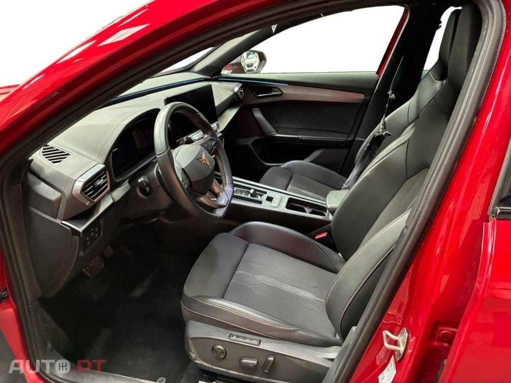 Cupra Formentor 1.5 TSI DSG