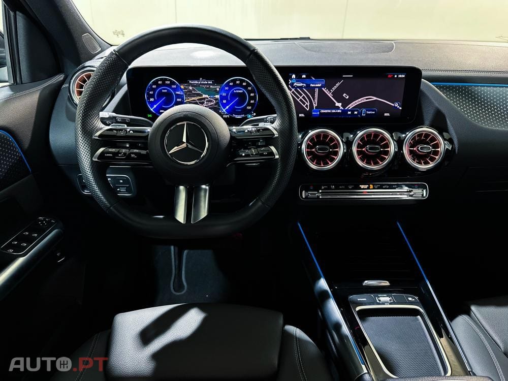 Mercedes-Benz EQA 350 4Matic