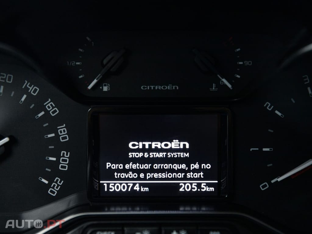 Citroen C3 Aircross 1.5 BlueHDi Shine EAT6