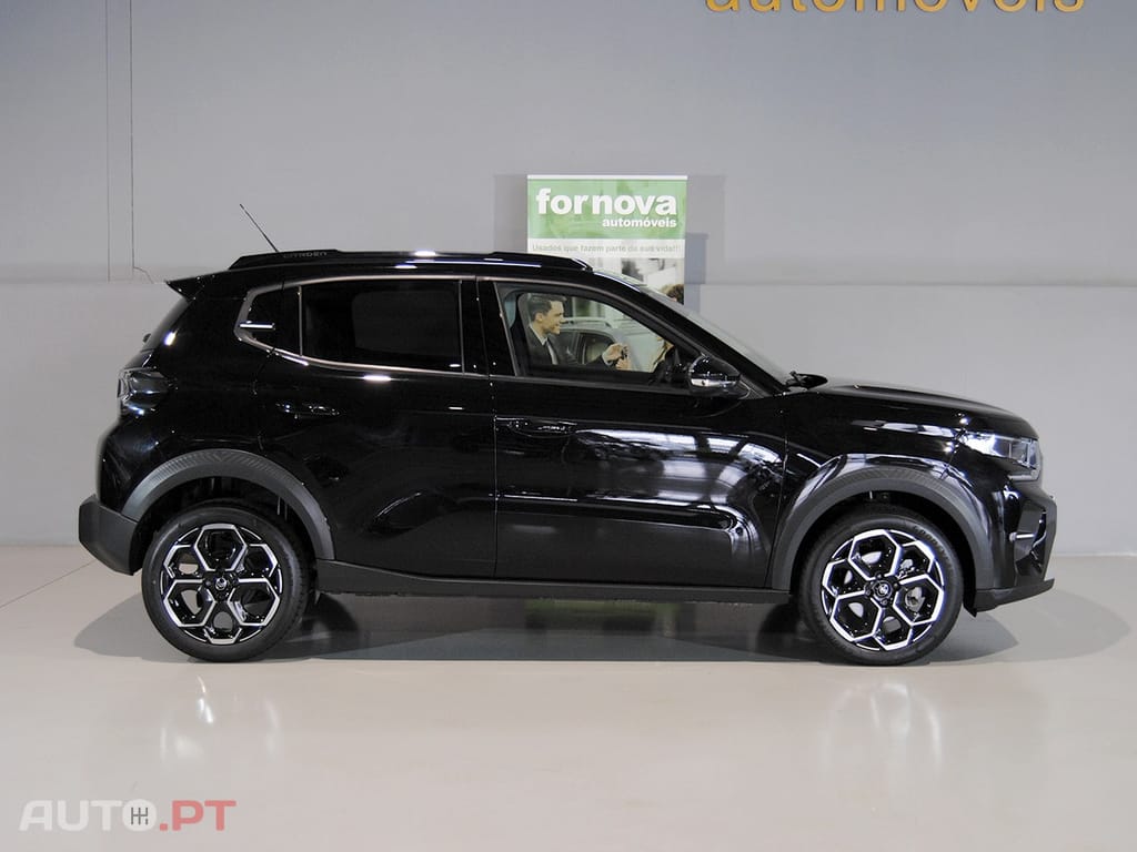 Citroen C3 1.2 Turbo Max