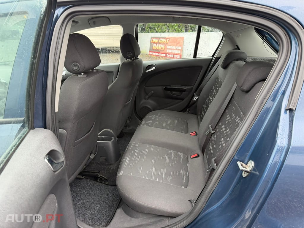 Opel Corsa 1.2 Connect Easytronic