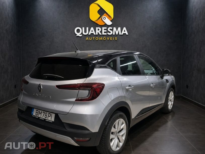 Renault Captur 1.5 dCi Exclusive