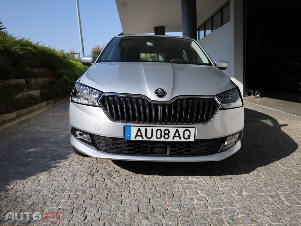 Skoda Fabia Break 1.0 Tsi Ambition