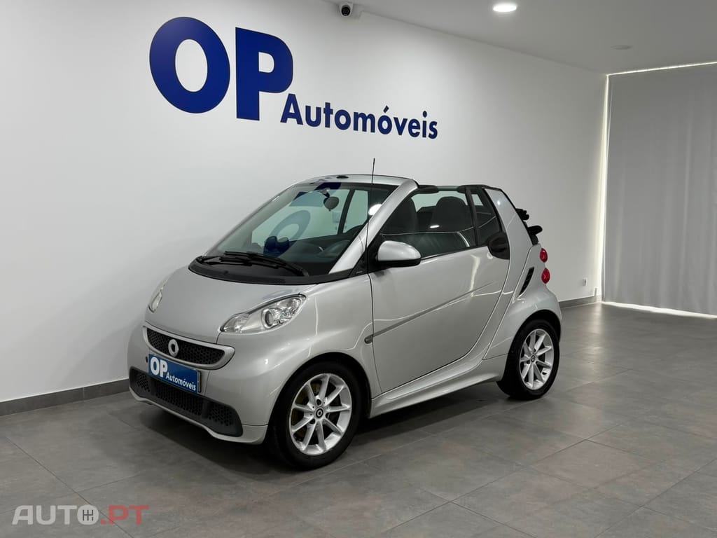 Smart ForTwo 0.8 cdi Passion 54