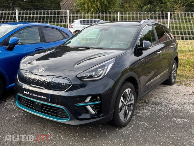 Kia Niro 64kWh
