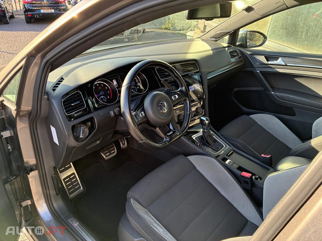 Volkswagen Golf 2.0 TSi R DSG