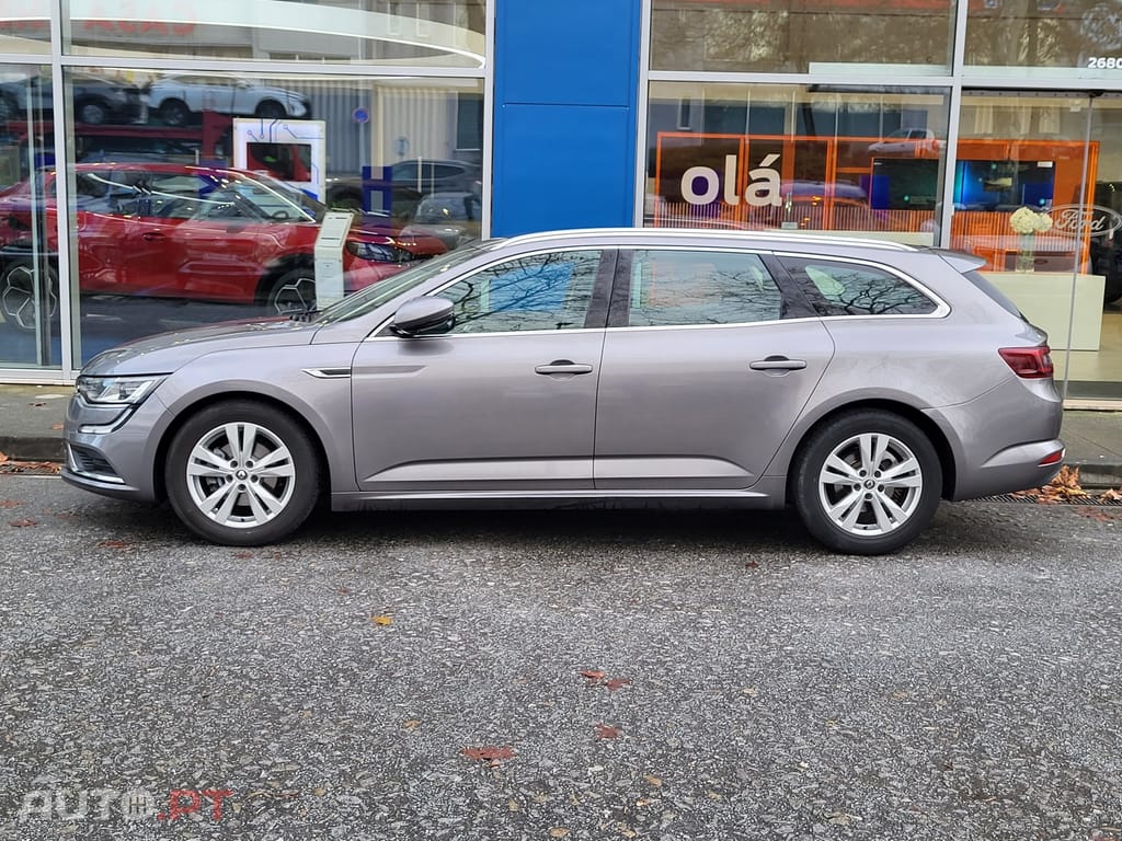 Renault Talisman Sport Tourer 1.5 dCi Zen Pack Business
