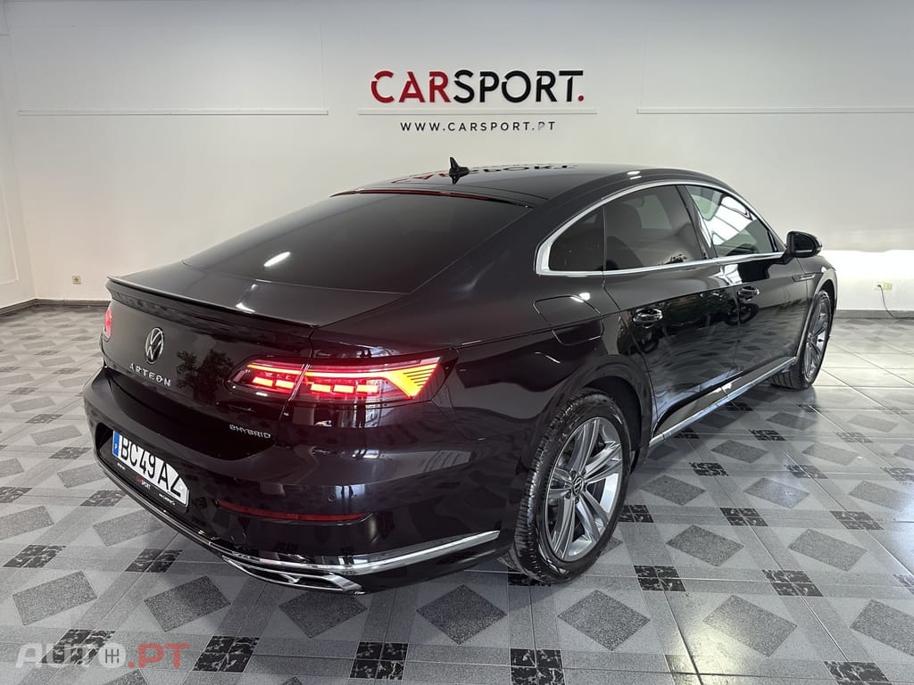 Volkswagen Arteon eHybrid R-Line