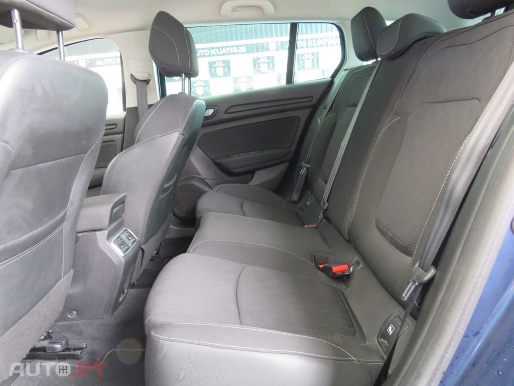 Renault Mégane Sport Tourer 1.5 Blue dCi Limited