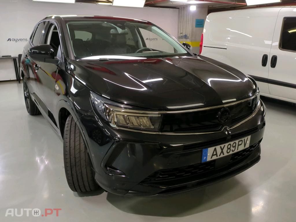 Opel Grandland (X) 1.5 CDTI GS Line AT