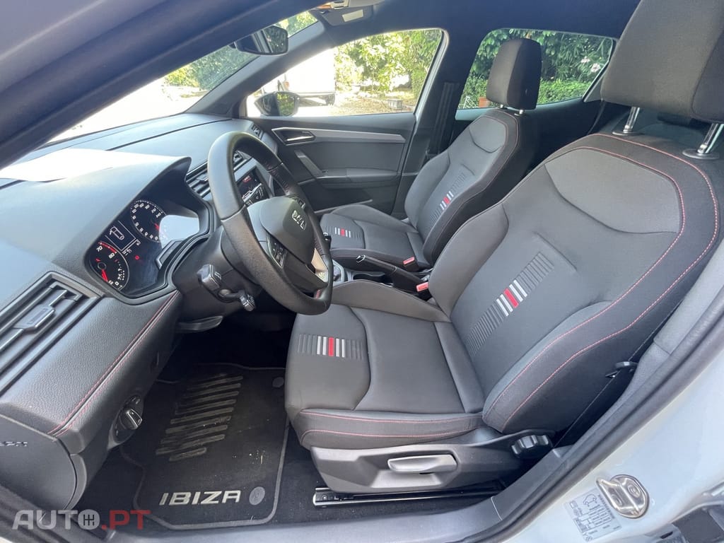 Seat Ibiza 1.0 TSI FR