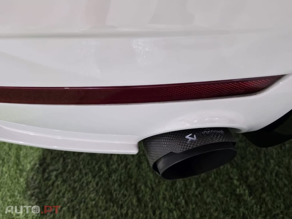 BMW 420 d Pack M