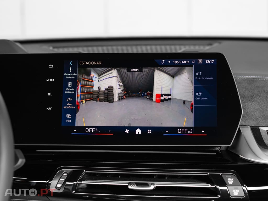 BMW iX2 xDrive30 Pack Desportivo M Pro