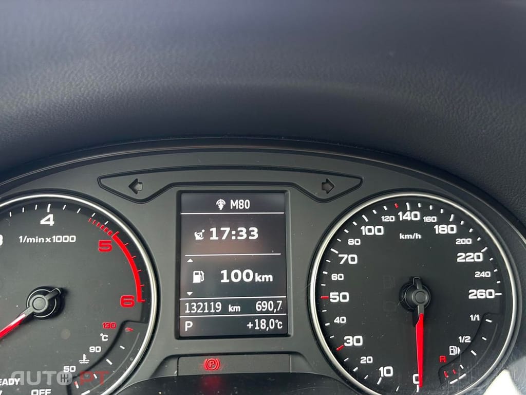 Audi Q2 30 TDI S tronic