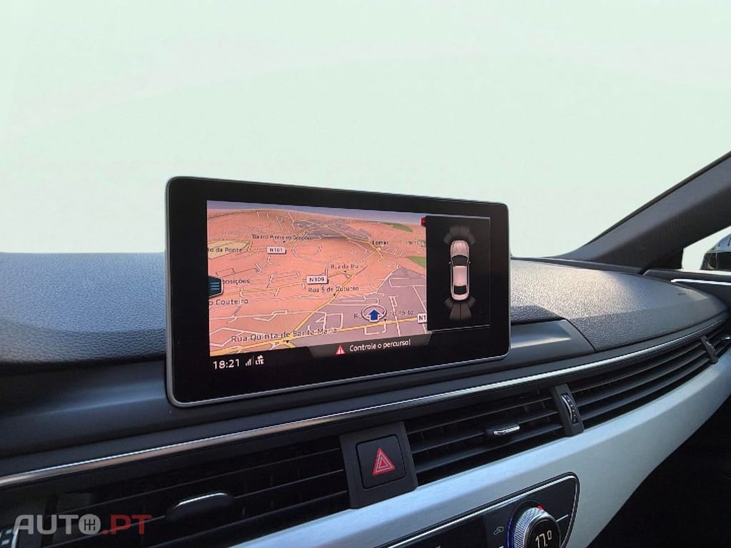 Audi A5 2.0 TDI S-line S tronic