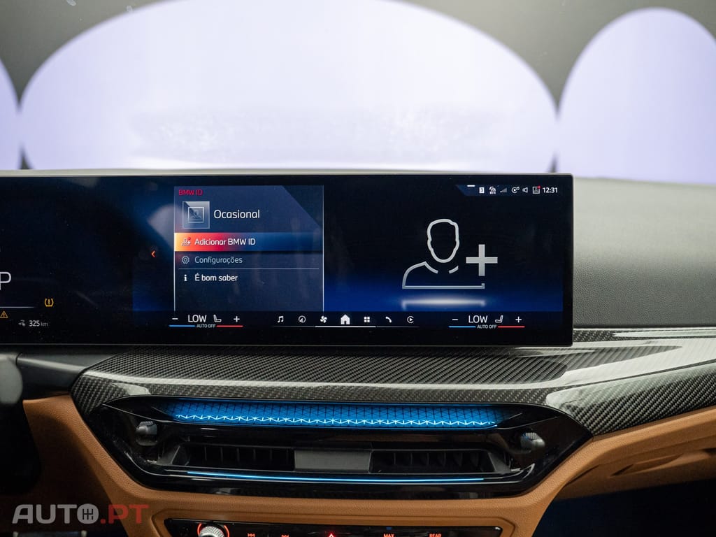 BMW i4 eDrive35 EdiÃ§Ã£o Desportiva M