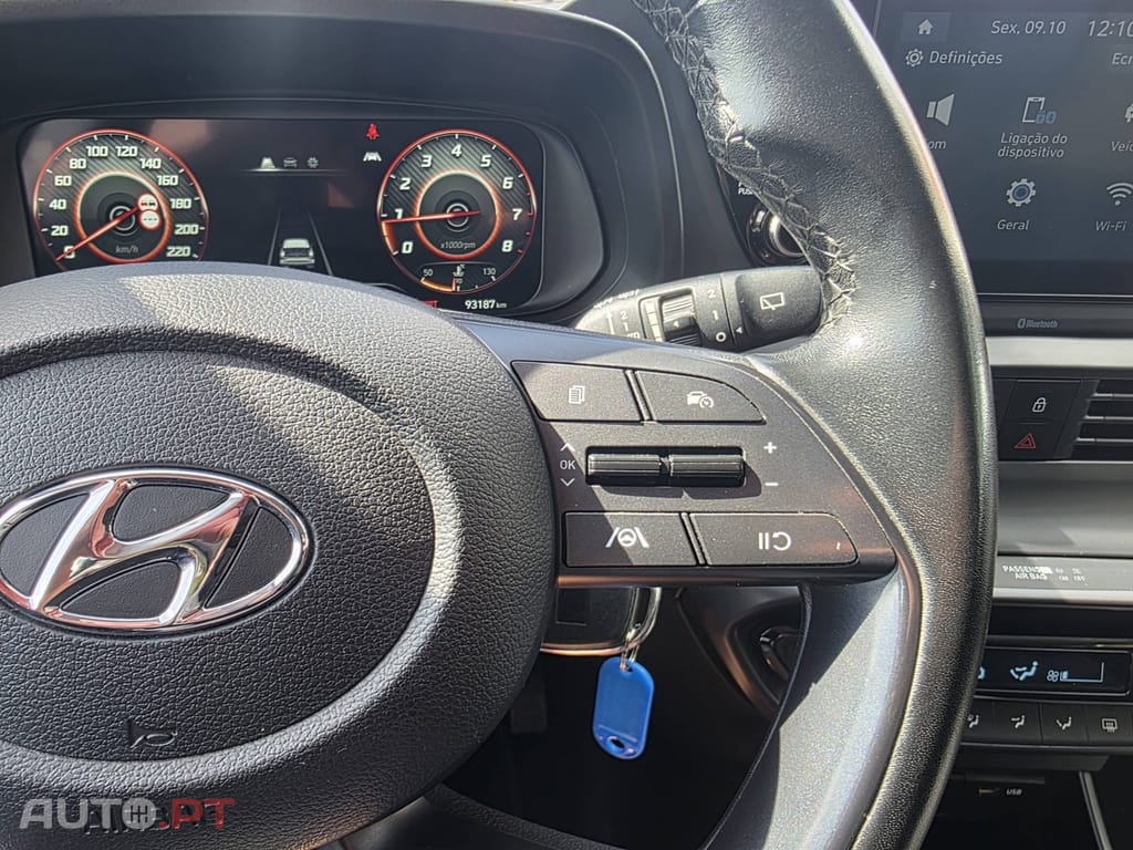 Hyundai i20 1.0 T-GDI Style Plus