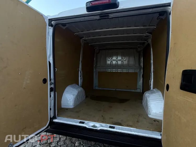 Fiat Ducato 33 2.2 M-Jet MH1