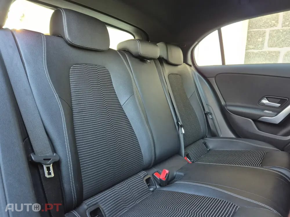 Mercedes-Benz A 180 d Style Aut.