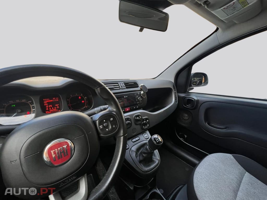 Fiat Panda  1.2 Easy S&S LOUNGE
