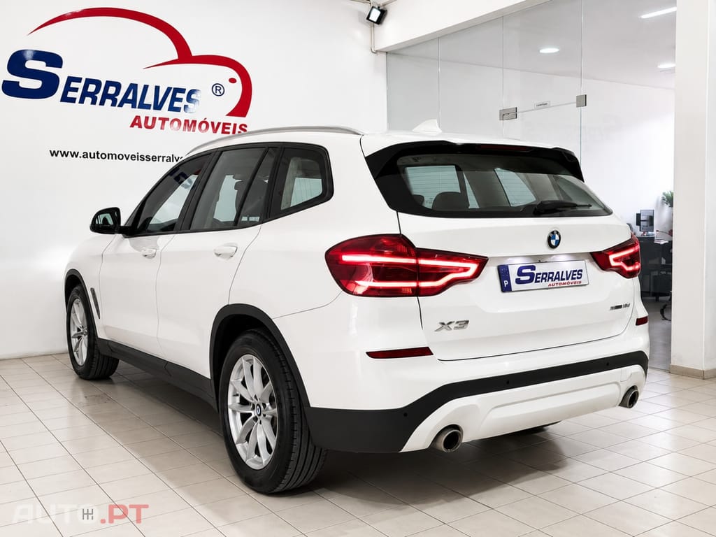 BMW X3 20 i xDrive xLine