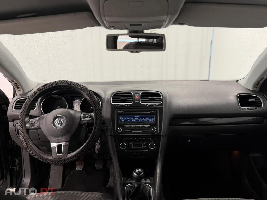 Volkswagen Golf Variant 1.6 TDi Confortline