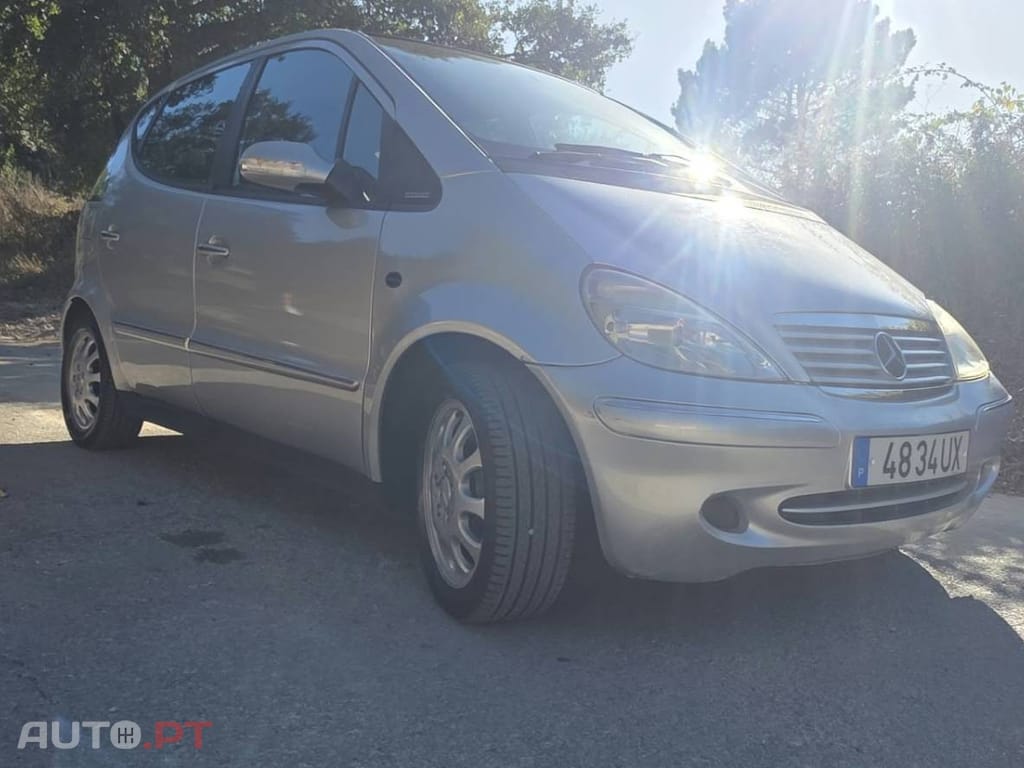 Mercedes-Benz A 140 Elegance