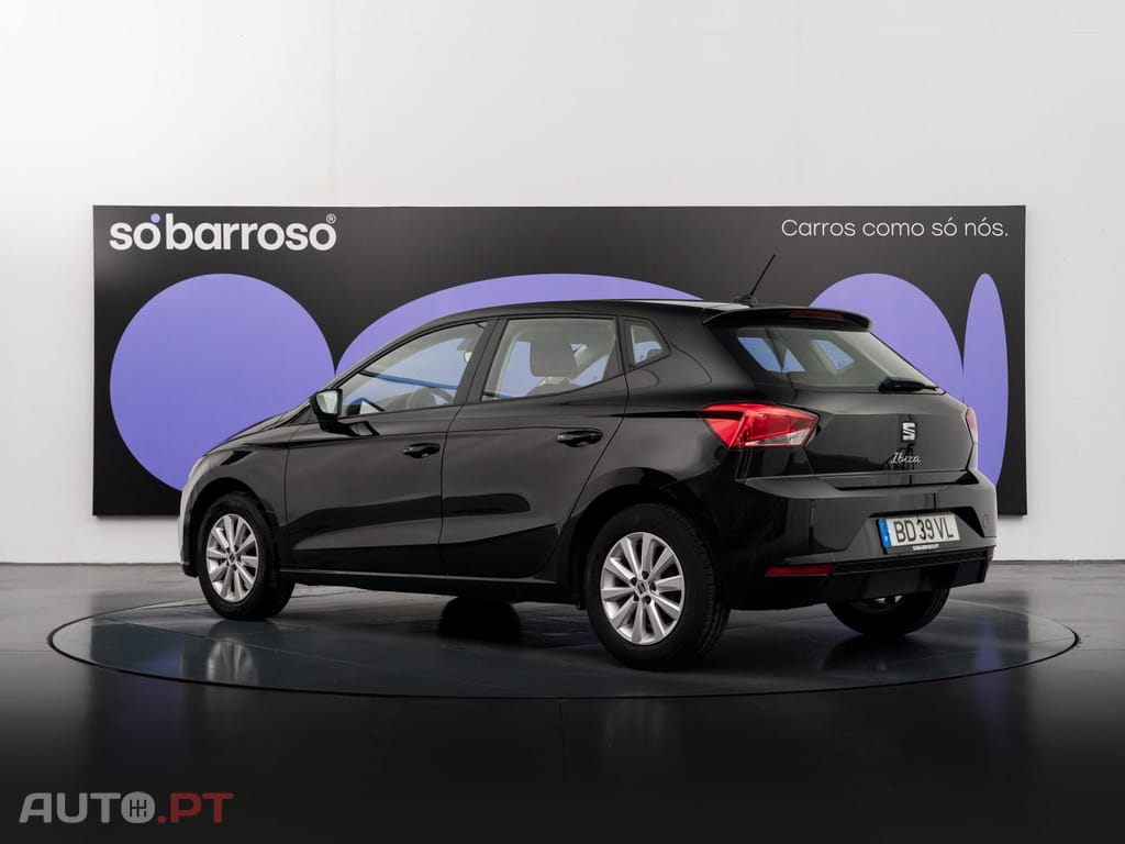Seat Ibiza 1.0 TSI Style