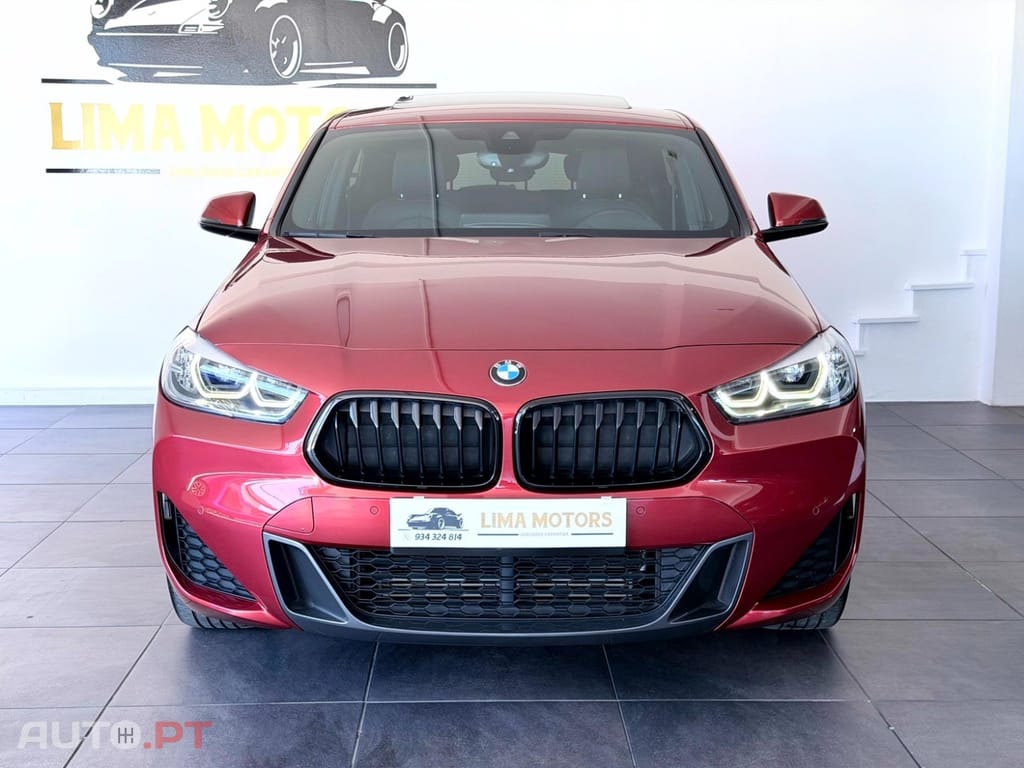 BMW X2 25 e xDrive Pack M