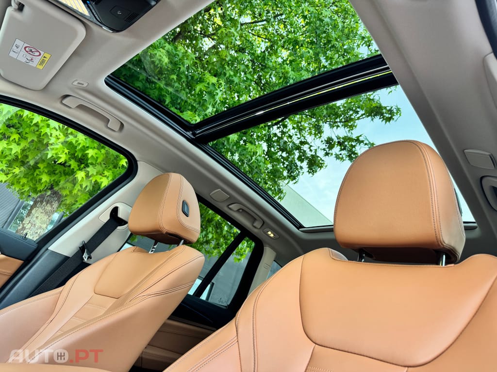 BMW iX3 Impressive