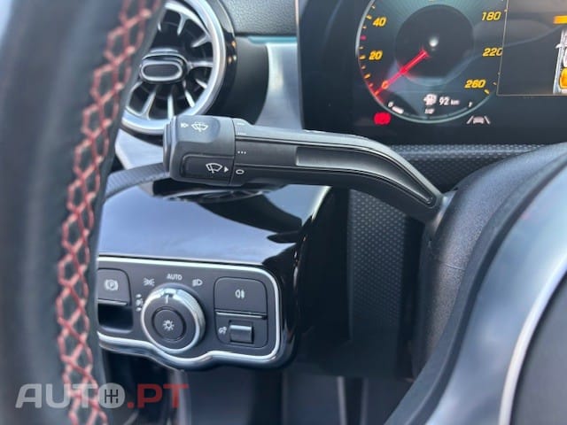 Mercedes-Benz A 180 d AMG Line Aut.