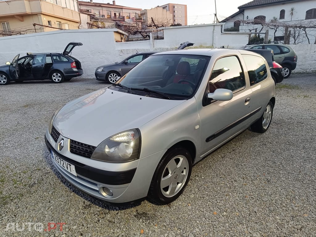 Renault Clio 1.2 Expression