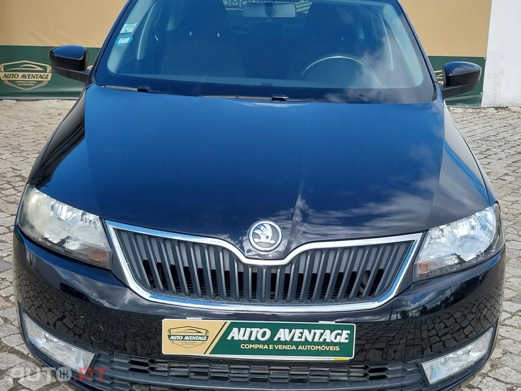 Skoda Rapid 1.6 TDI ACTIVE