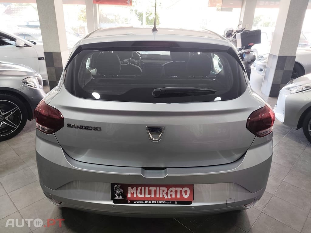 Dacia Sandero 1.0 ECO-G Essential Bi-Fuel