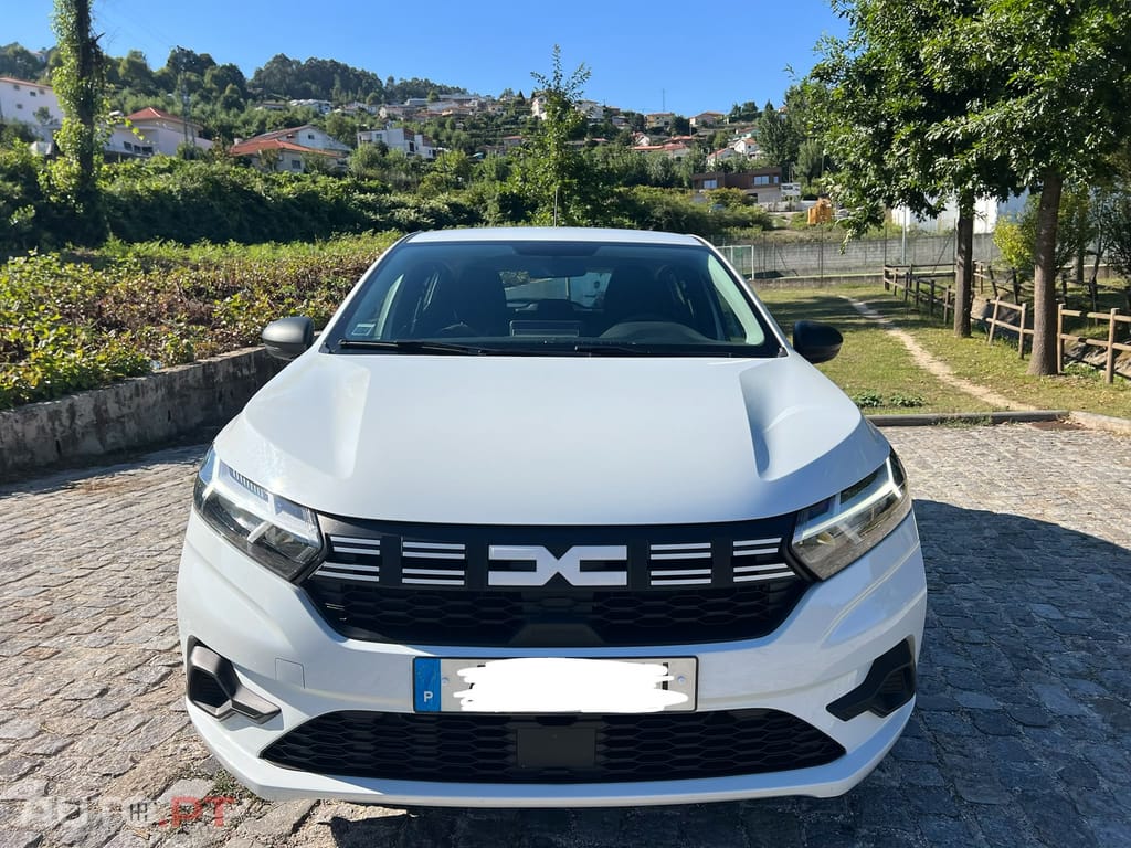 Dacia Sandero Essencial