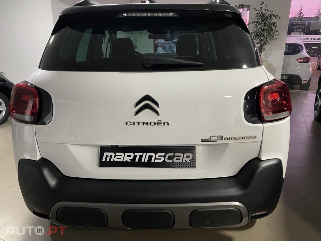 Citroen C3 Aircrosse