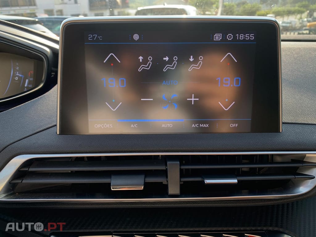 Peugeot 3008 1.5 BlueHDi Active