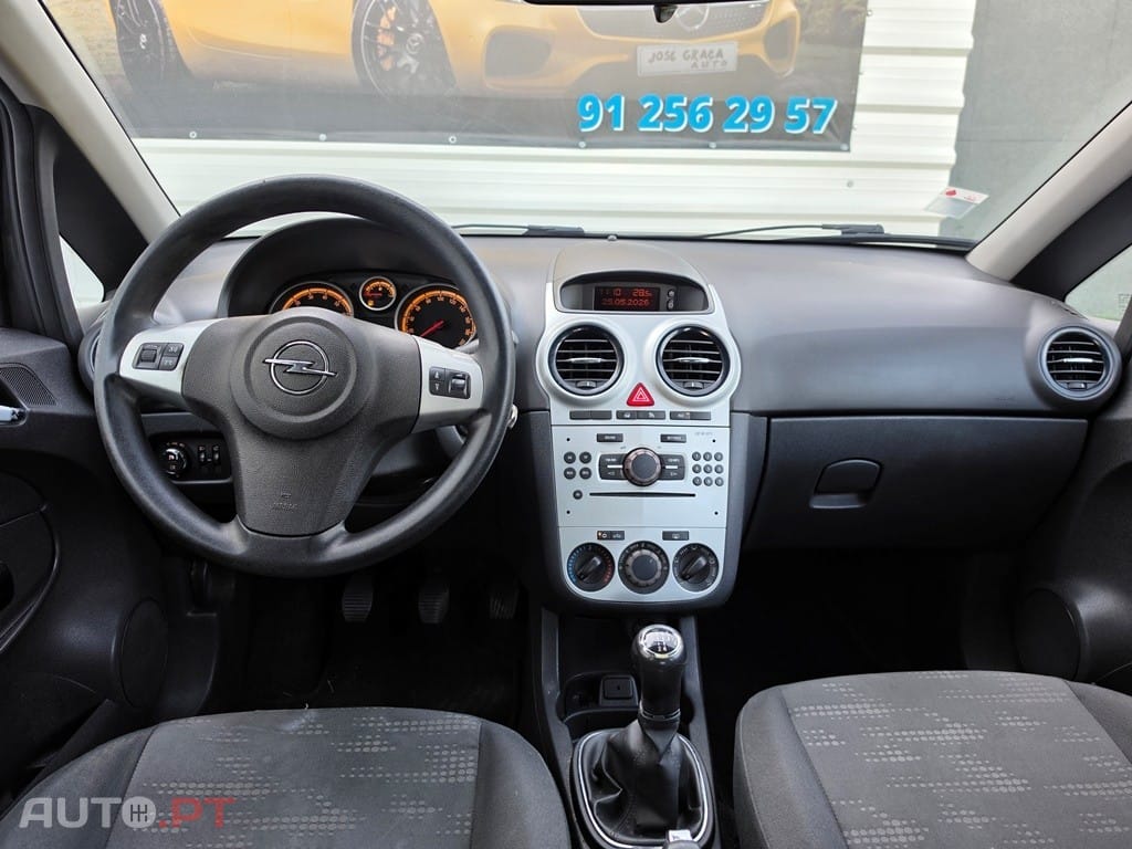 Opel Corsa 1.2 City S/S
