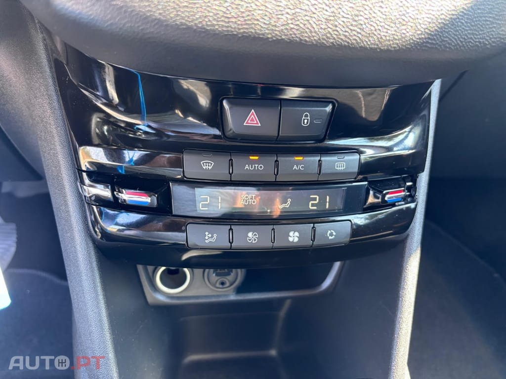 Peugeot 208 1.6 BlueHDi Allure