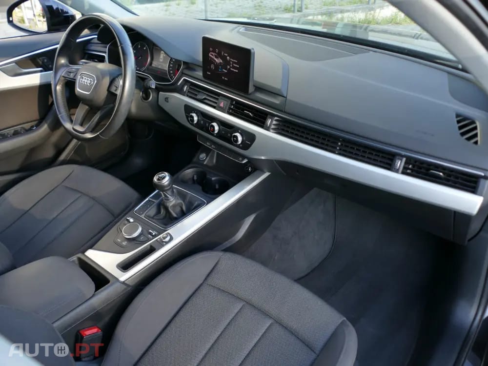 Audi A4 Avant 2.0 TDI