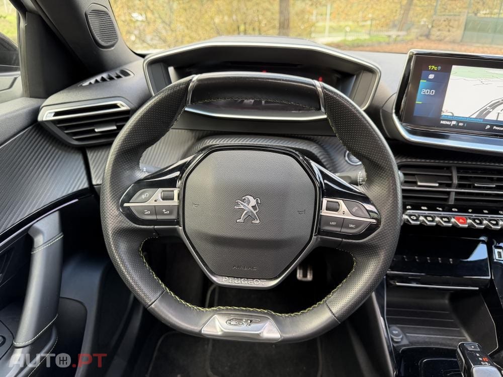 Peugeot E-2008 50 kWh GT Pack