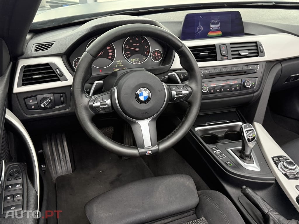 BMW 420 d Pack M Auto