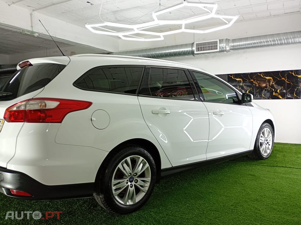 Ford Focus SW 1.6 TDCi Trend Easy