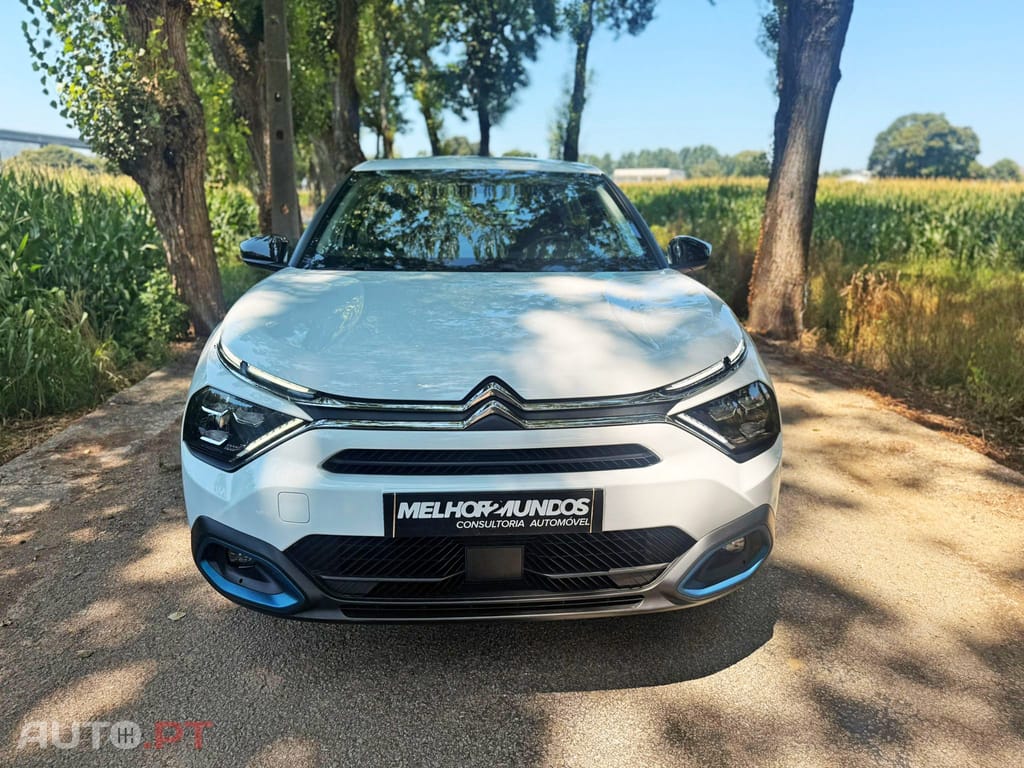 Citroen e-C4 50 kWh Feel Pack