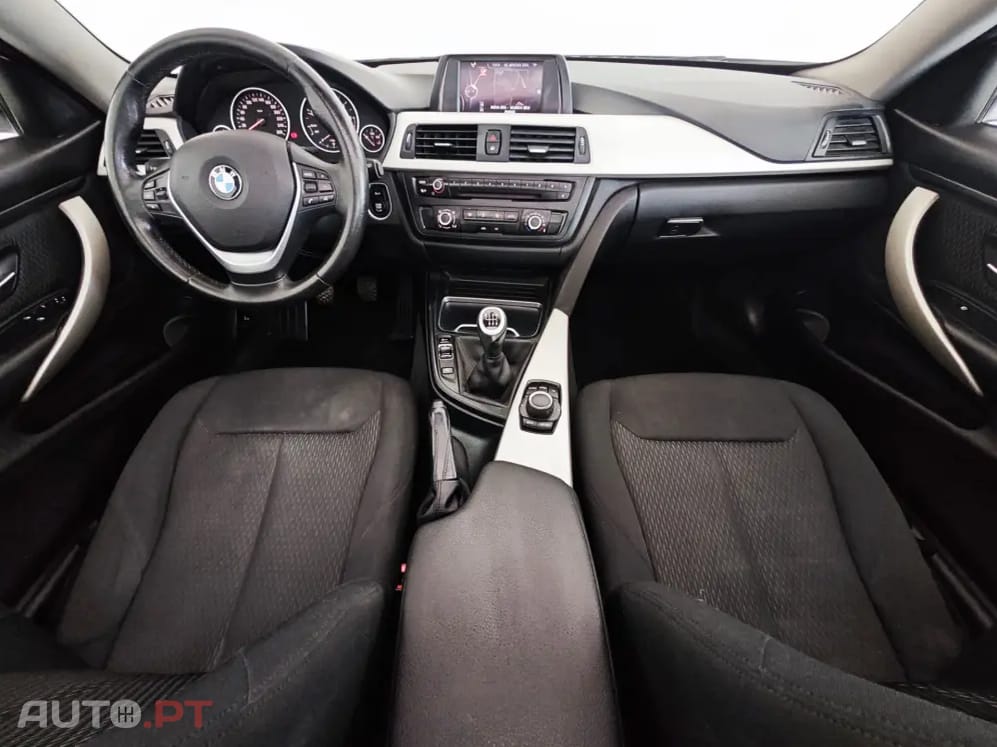 BMW 420 d Line Sport