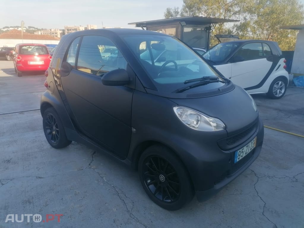 Smart ForTwo 0.8 cdi Passion 45