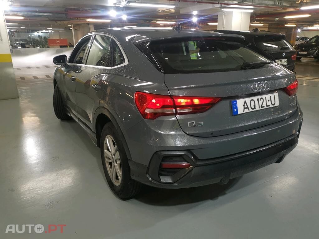 Audi Q3 35 TDI S tronic