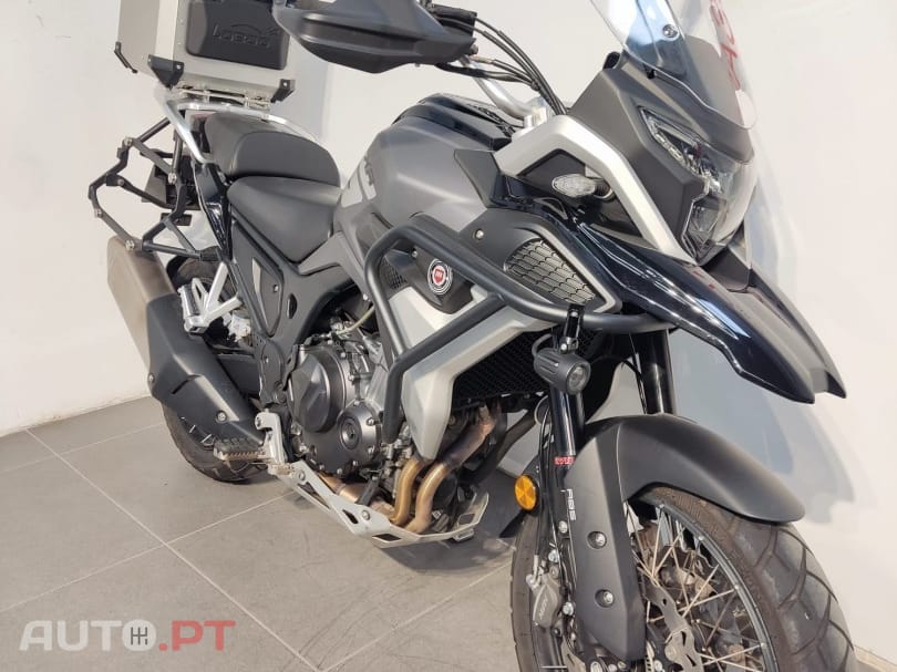 Macbor Montana XR5 500 XR5