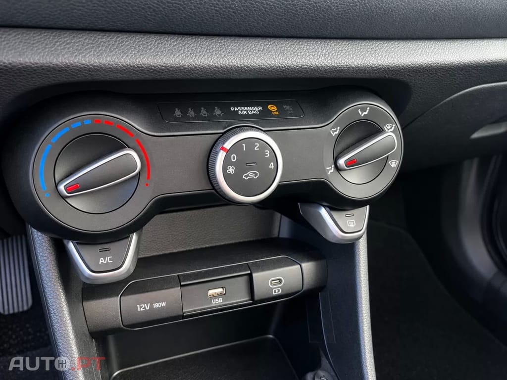 Kia Picanto 1.0 MPi Urban 5AMT