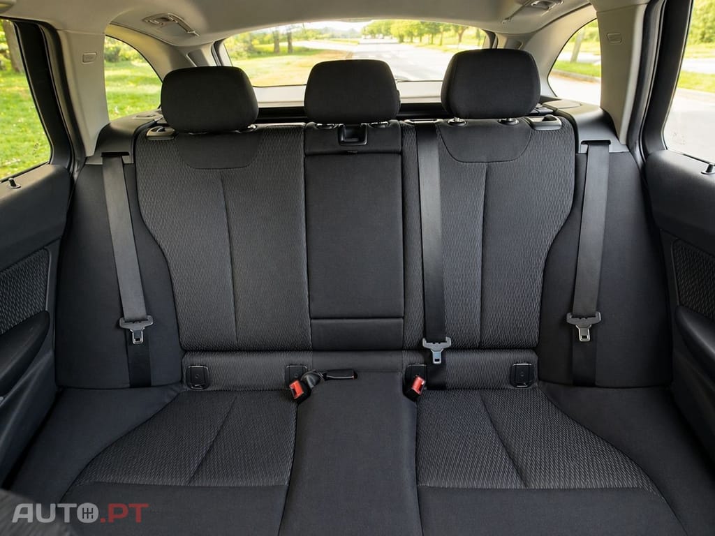 BMW 320 d Line Modern